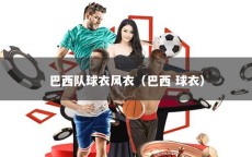 巴西队球衣风衣（巴西 球衣）