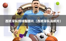 西班牙队排球服图片（西班牙队员照片）